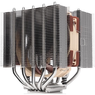 Noctua NH-D12L Low-Height Dual-Tower CPU Cooler