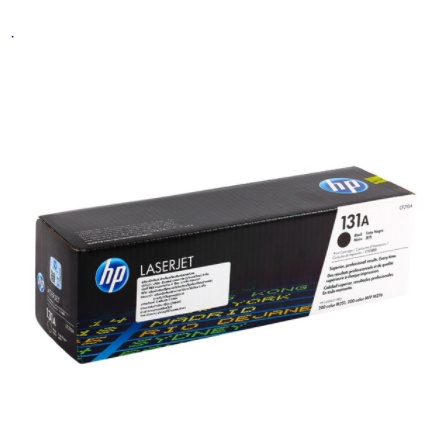 ตลับหมึกโทนเนอร์  HP 131A (CF210A)/ HP 131A (CF212A)