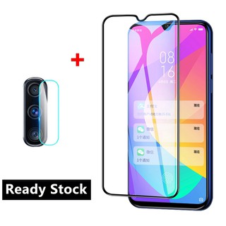 Xiaomi MiA3 Mi A3 Tempered Glass Xiomi Mi9T Mi A2 9 SE 8 Lite Pro Full Coverage Screen Protector Phone Lens Film