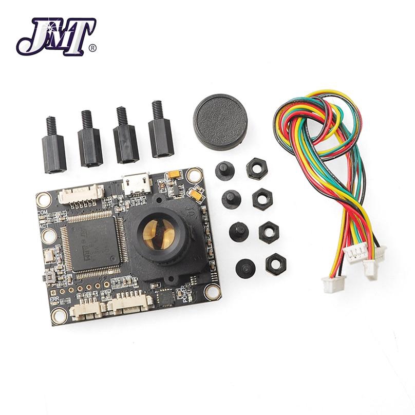 JMT PX4FLOW V1.3.1 Optical Flow Sensor Smart Camera with MB1043 Ultrasonic  Module Sonar for PX4 PIX Flight Control UTem | Shopee Thailand