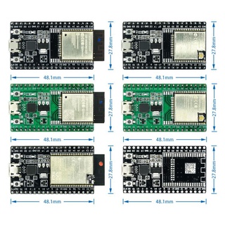 Esp32-Devkitc แกนบอร์ด Esp32 Esp32-Wroom-32D Esp32-Wroom-32U