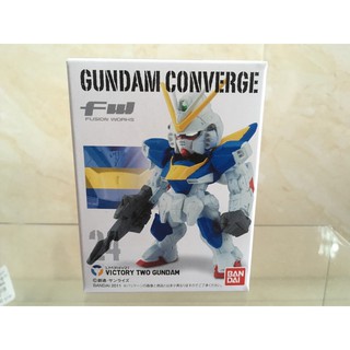 กันดั้ม Gundam Converge #24 : Victory Two Gundam ของใหม่