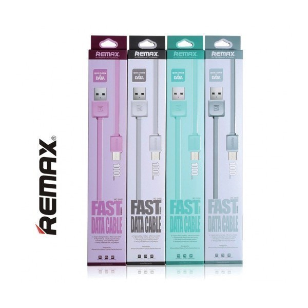 Remax RC-008m(RC-129m) สายชาร์จ Micro USB สำหรับ Android - 1i7mpa29ga ...
