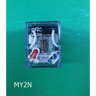 รีเลย์ PNC MY2N-220V 8 ขา