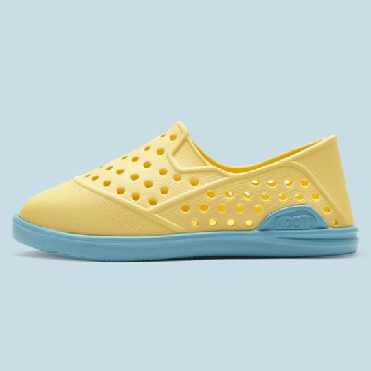 Karisma: Pineapple / Scuba Blue