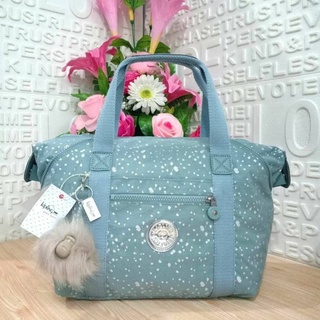 Kipling Art Delia Tote Bag  กระเป๋าสะพาย