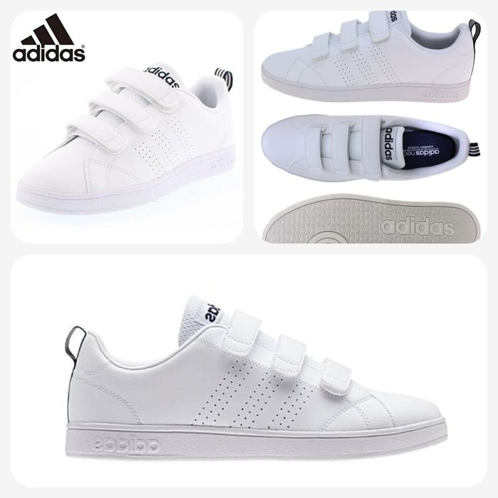 Adidas neo advantage outlet clean ซื้อที่ไหน