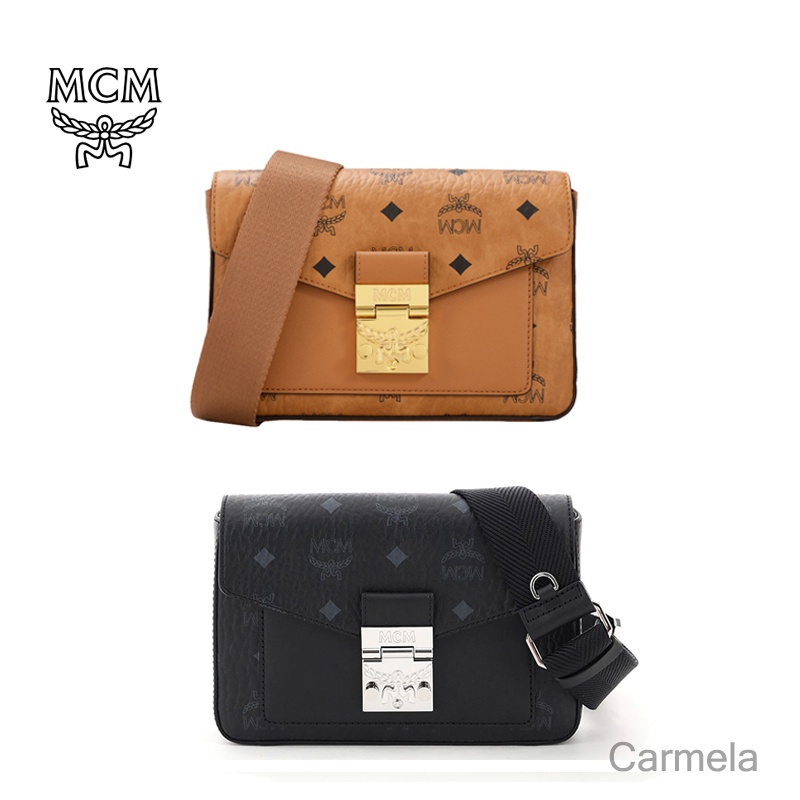 กระเป๋า MCM แท้ VIKTOR crossbody bag