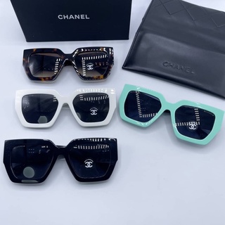 แว่นตา Chanel Glasses SS21 🌈 งานออริเทียบแท้ อุปกรณ์ตามรูป