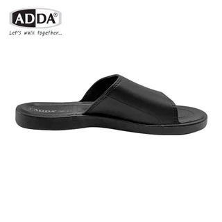 [ลูกค้าใหม่ 1 บาท] รองเท้าสวม🔸ADDA 12Y01M🔸พื้นยางสวมใส่สบาย แท้100%