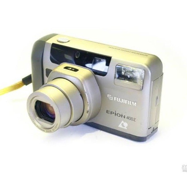  กล้องฟิล์ม APS ยี่ห้อ FUJIFILM EPION 400Z มือสอง