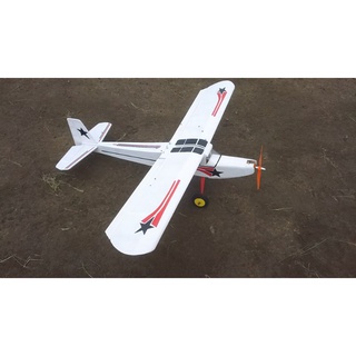 Pesawat remote control Funcub spek 3D  1,2mtr( ARF)