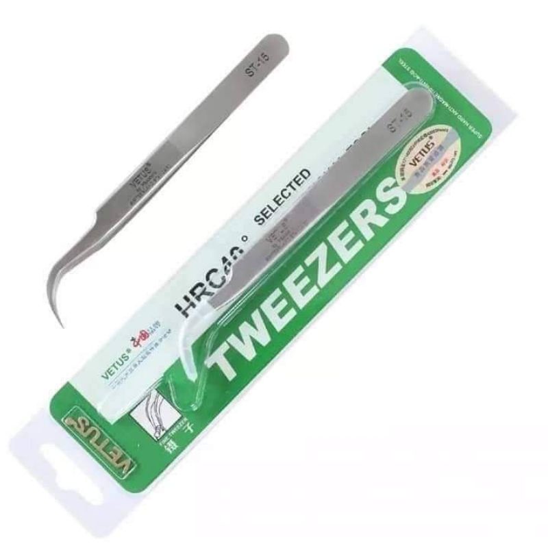 ทวิตเซอร์ Tweezers vetus