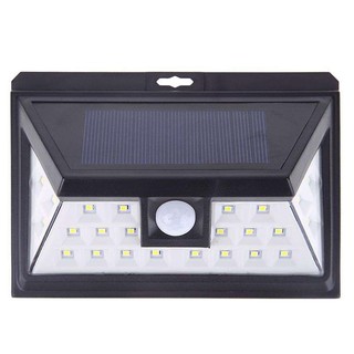 Exterior wall lights SOLAR POWERED WALL LIGHT RIN 216124401 8.8W External lamp Light bulb ไฟผนังภายนอก ไฟติดผนัง SOLAR R