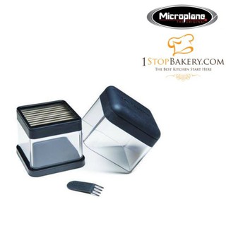 Microplane 34055 Food Slicer, Black (6981)/มีดสไลด์อาหาร