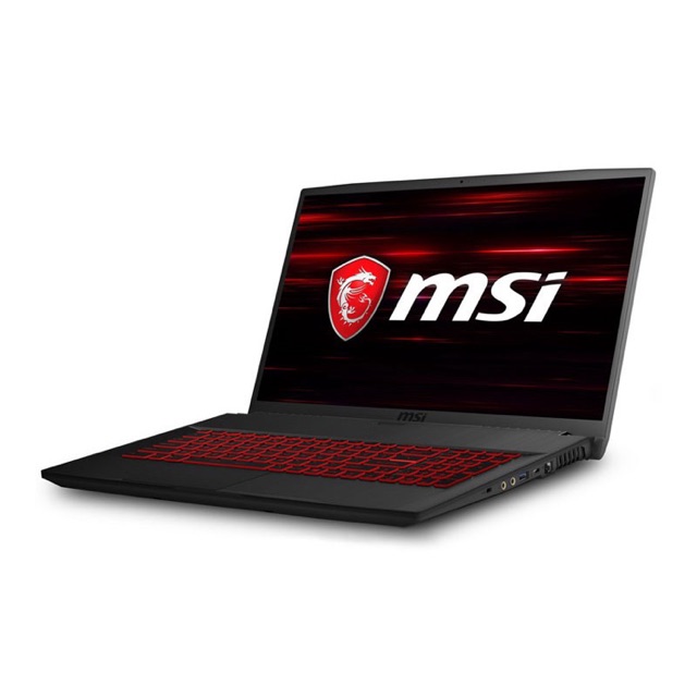MSI notebook GF75 thin 9SC-225TH