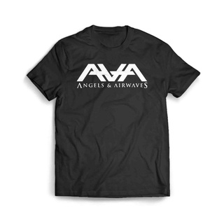 เสื้อผ้าผชเสื้อยืด ลาย Ava Angels And AirwavesS-5XL