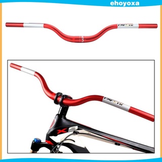 Lightweight Mountain Bike Handlebar MTB Down Hill DH Bicycle Extra Long Riser Bar 31.8mm 720mm High Rise Handle Bar