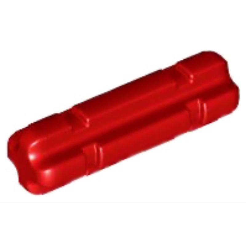 Part Lego 32062 Technic, Axle 2L Notched