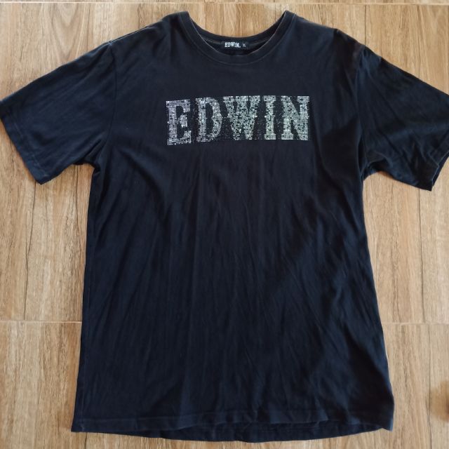 EDWIN เสื้อยืด