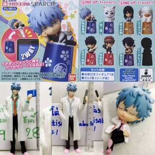 (แท้/มือสองไม่มีฐาน) Bandai Gintama STYLING 3  Figure: Ohedo Bukan Shirogane โมเดล กินทามาะ