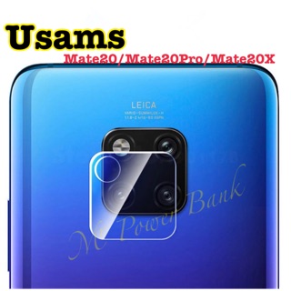 Usams Camera Lens glass for Huawei P30pro/Mate20