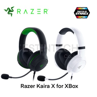 HEADSET (หูฟัง) RAZER KAIRA X FOR XBOX Gaming Headset ของใหม่ประกัน 2ปี