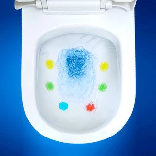 [ใส่โค้ด AGK3DE ลดทันที 20%] เจลดับกลิ่นชักโครก Toilet Gel Cleaner เจลหอม ดับกลิ่นห้องน้ำ เจลทำความสะอาด ชักโครก