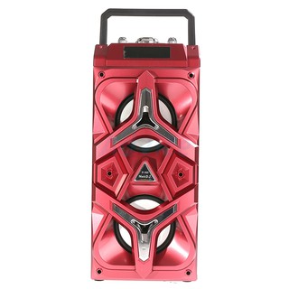 Music D.J (P103) Red