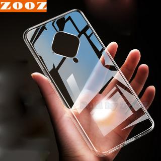 vivo S1 Pro Case vivo S1Pro V27 V25 V23 Pro V27e V25e V23e V21 5G V21e X90 X80 X70 X60 Pro Y100 Y35 Y22 Y22s Y16 Y15A Y15s Y02 Y02s Y01 Y21 Y21s Y21T Y33s Y33T Transparent Silicone Casing Soft TPU Back Cover for vivo S1 S1Pro vivoS1Pro vivoS1