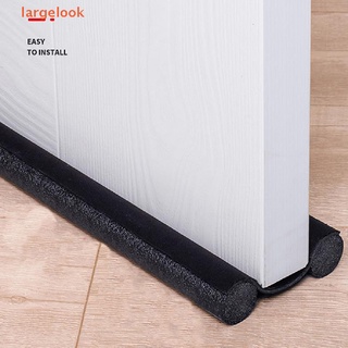 [largelook] Flexible Door Bottom Sealing Strip Guard Wind Dust Threshold Seals Draft Stopper