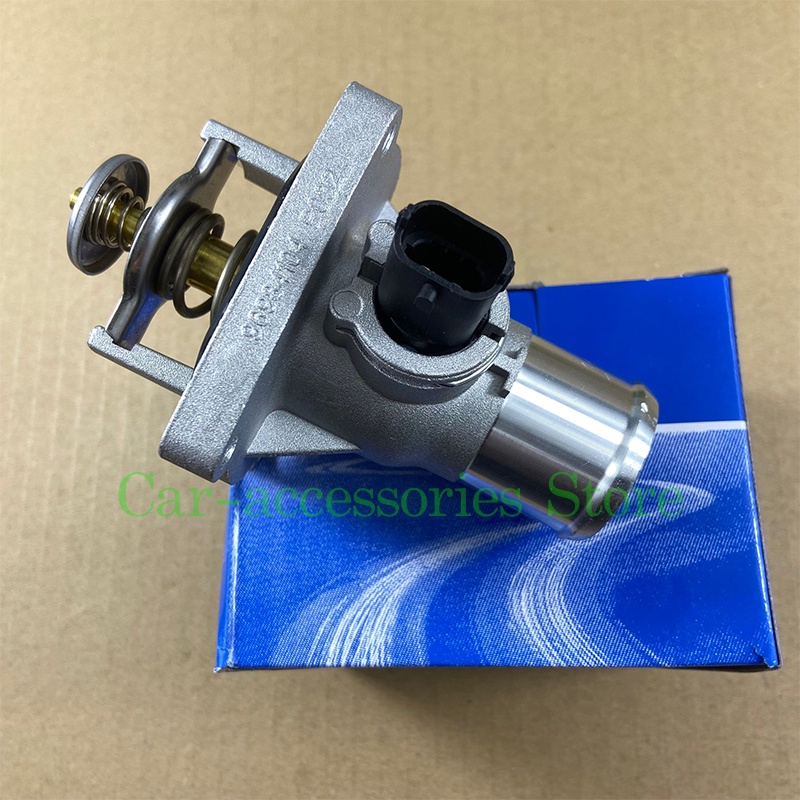 Original Engine Coolant Thermostat Housing For Chevrolet Aveo Cruze Sonic Trax Orlando Opel Signum A