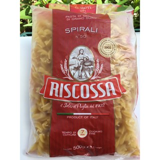 Riscossa spirali ขนาด500กรัม