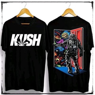 เสื้อยืดวินเทจ - เสื้อยืดสําหรับผู้ชาย☁L. KUSH tshirt วัฒนธรรมเสื้อผ้าวินเทจเสื้อยืดขนาดใหญ่เสื้อ U