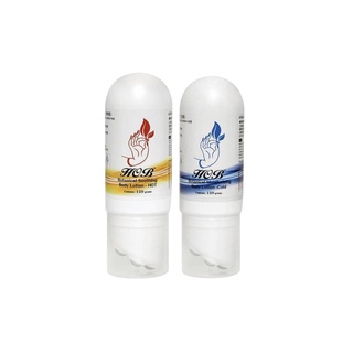Hob Botanical Body Lotion : ลูกกลิ้ง นวดแผนไทย แก้ปวดเมื่อย คลายกล้ามเนื้อ x 1 ชิ้น beautybakery