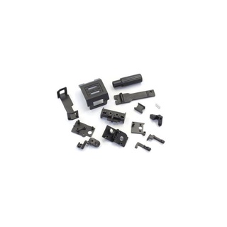 KYOSHO  Small Parts Set(AWD/Black) MD003BK