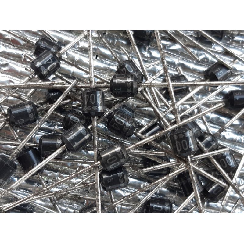 1N5822 Schottky Barrier Rectifier Diode 40V/3A