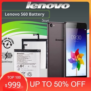 แบต Lenovo S60 Battery รุ่นแบตเตอรี่แท้ของแท้;  รุ่น BL245