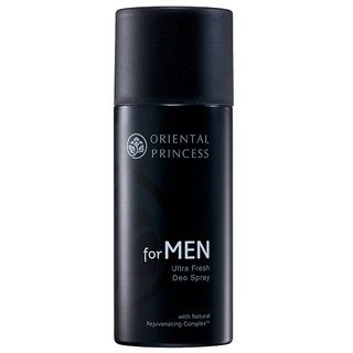 สเปรย์ดับกลิ่นกาย : for MEN Ultra Fresh Deo Spray