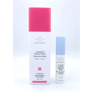 พร้อมส่ง ป้าย King Drunk Elephant A-Passion Retinol Skincare Cream