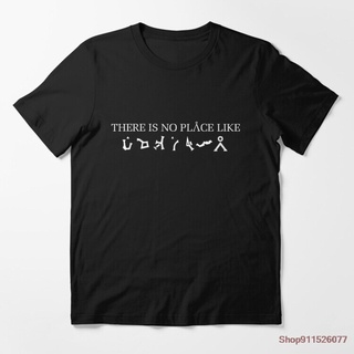 เสื้อยืดคอกลม แขนสั้น พิมพ์ลายอนิเมะ Stargate Have Is No Place Like Earth Manga ทรงหลวม สไตล์ฮาราจูกุ สําหรับผู้ชาย