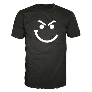 เสื้อยืด พิมพ์ลาย Smirk Hipster Swag Dope แฟชั่นสําหรับสตรีSize S-5XL