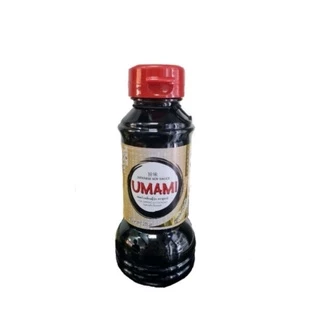 โชยุ ซอสถั่วเหลืองญี่ปุ่น หอมอร่อย UMAMI 215ml. โฉมใหม่เพิ่มปริมาณ ✅