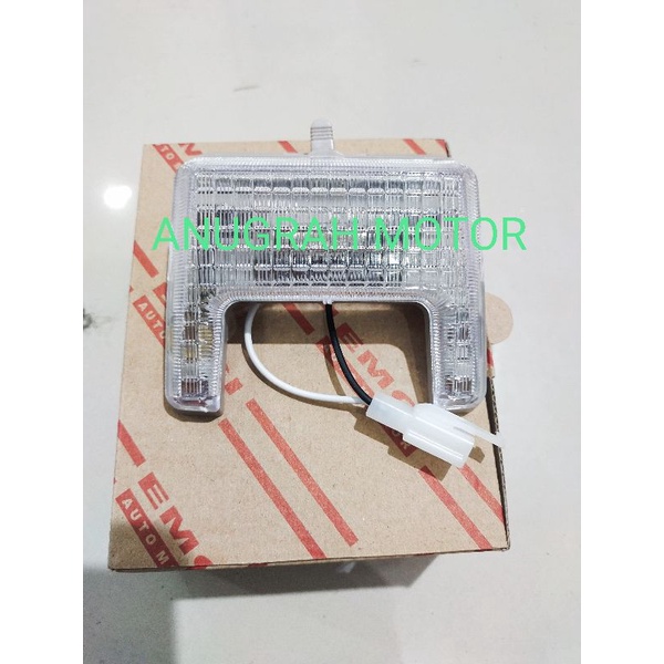 ไฟห้องโดยสาร/ไฟเพดาน หน้า Futura Mitsubishi T12OSS