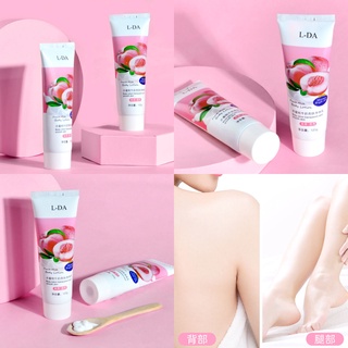 L-DA Peach Milk Body Lotion โลชั่นลูกพีช