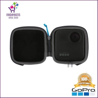 MAX CASE NO LOGO หนังกระเป๋าเทียบแท้ GoPro สำหรับ GoPro Max ด่วน ของมีจำนวนจำกัด แค่ 3 ใบ สุดท้ายในสต้อค หมดแล้ว หมดเลย