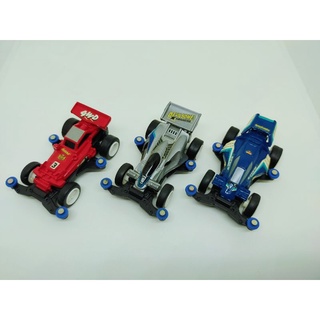 รถแข่ง TAMIYA Mini Race Car ล้อยาง มีลาน ลิขสิทธิ์แท้