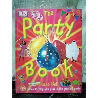 The Party Book., +50 idea  by Jane Bull-147