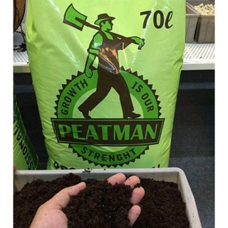 พีชมอส PEATMAN 1 กก.(3ลิตร) นำเข้าจากยุโรป(แบ่งขาย)