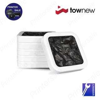 Townew Regular Refill Ring R01C ตลับถุงขยะสำหรับรีฟิล 6 ชิ้น ของแท้